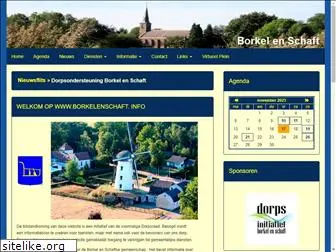 borkelenschaft.info