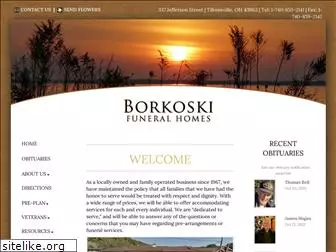borkoskifuneralhome.com