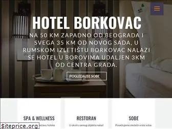 borkovac.org