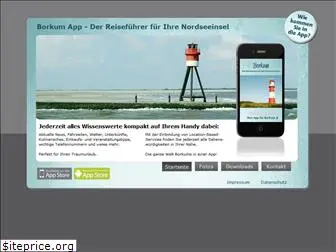 borkum-app.de