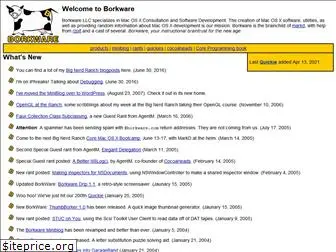 borkware.com