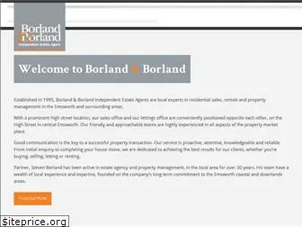 borlandandborland.co.uk