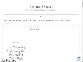 borlandtheater.com