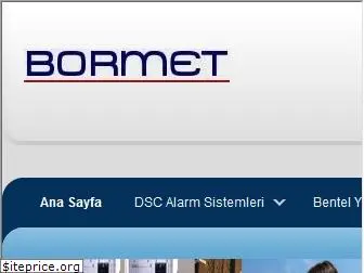 bormet.com.tr