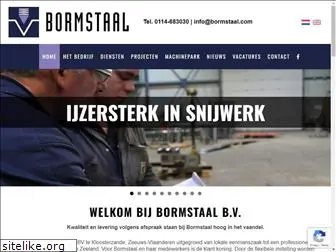 bormstaal.com