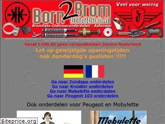 born2brom.nl