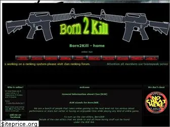 born2kill.forumclan.com