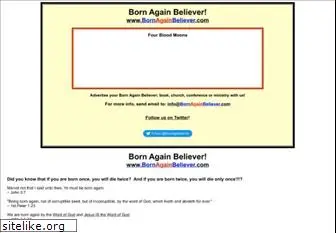 bornagainbeliever.com
