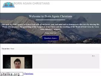 bornagainchristians.org