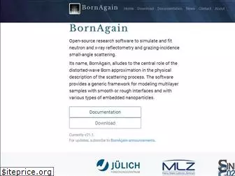 bornagainproject.org