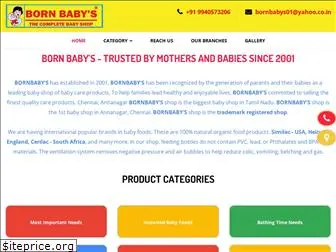 bornbabys.com