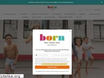 bornboutique.com