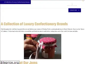 borneconfections.com