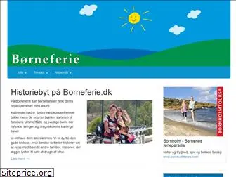 borneferie.dk