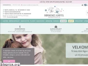 www.borneneskartel.dk