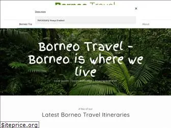 borneo-travel.com