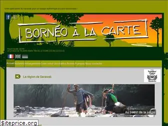 borneoalacarte.com