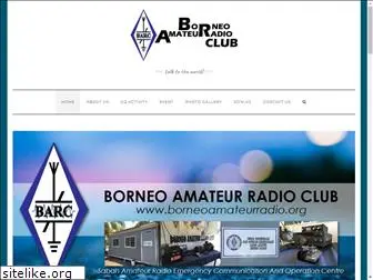 borneoamateurradio.org