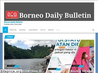 borneodailybulletin.com