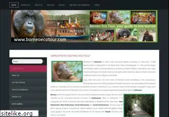 borneoecotour.com