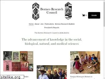 borneoresearchcouncil.org