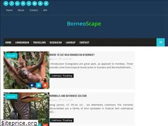 borneoscape.com