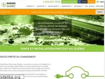 borneselectriquesquebec.com