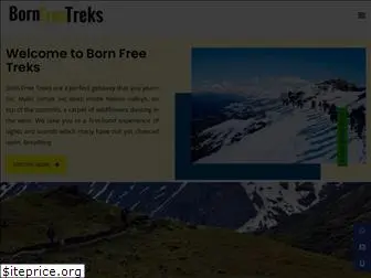 bornfreetreks.com