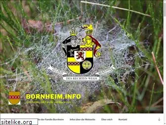bornheim.info