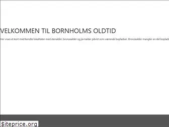 bornholmsoldtid.dk
