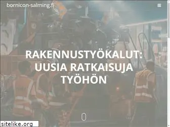 bornicon-salming.fi