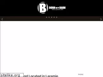 borninabarn307.com