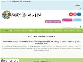 borninafrica.org