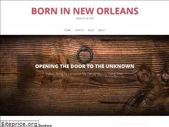 borninneworleans.com