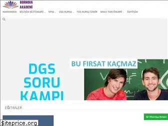 bornovaakademi.com