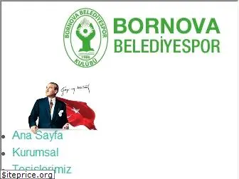 bornovabelediyespor.org.tr