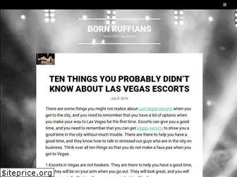 bornruffians.com