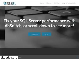 bornsql.ca