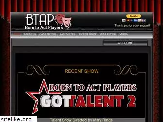 borntoactplayers.com