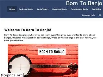 borntobanjo.com