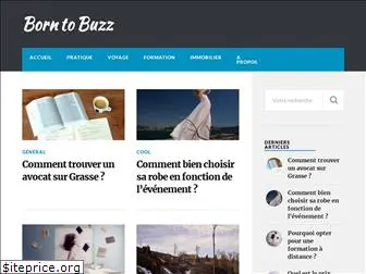 borntobuzz.com