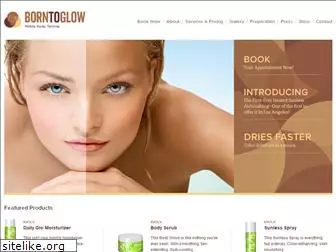 borntoglowtanning.com