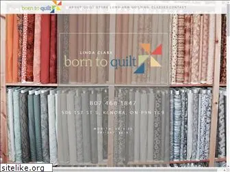 borntoquilt.ca