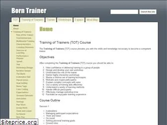 borntrainer.com