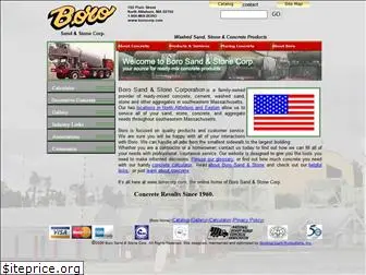 borocorp.com