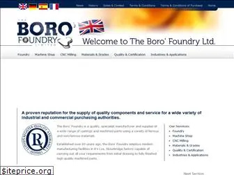 borofoundry.co.uk