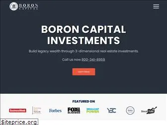 boroncap.com