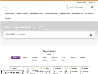 boroondara.vic.gov.au