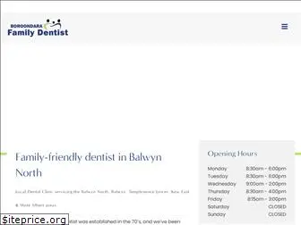 boroondarafamilydentist.com.au