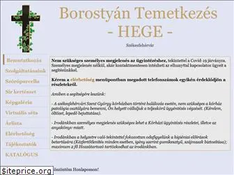 borostyankegyelet-hege.hu